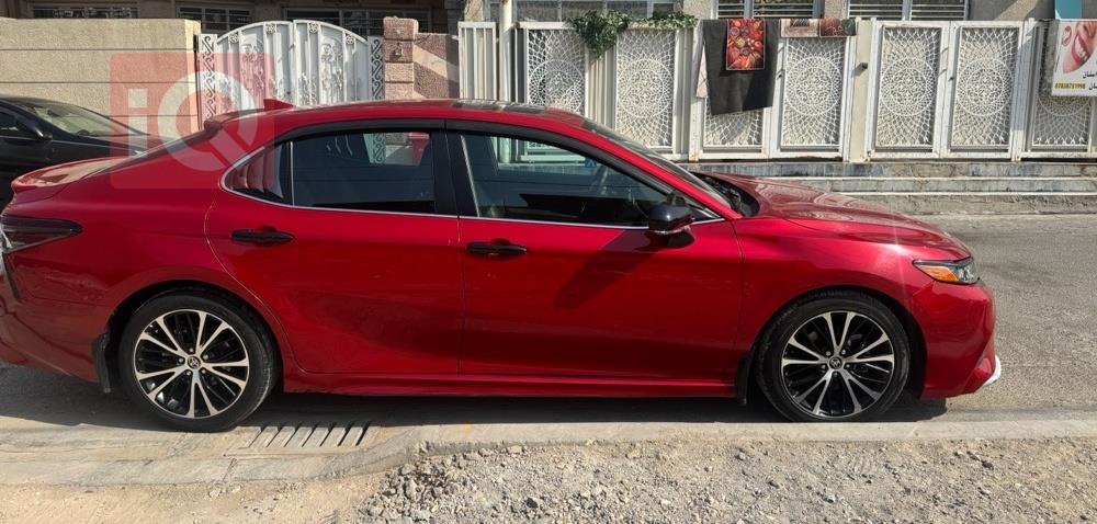 تويوتا كامري